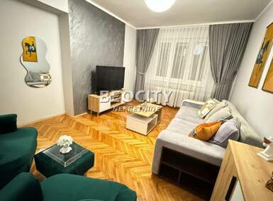 Trosoban stan, Beograd, Kneza Miloša (centar), izdavanje, 64m2, 900e, id1254389