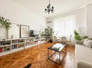 Dvosoban stan, Beograd, Vračar (centar), izdavanje, 54m2, 950e, id1254393