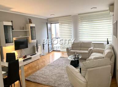 Trosoban stan, Beograd, Stari Grad, izdavanje, 88m2, 1600e, id1254407