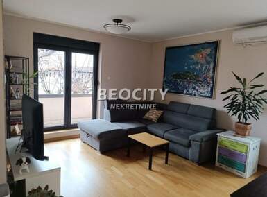 Trosoban stan, Beograd, Voždovac, izdavanje, 65m2, 950e, id1254419