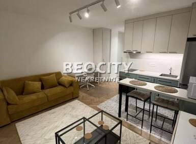 Jednosoban stan, Beograd, Zvezdara, izdavanje, 30m2, 650e, id1254428