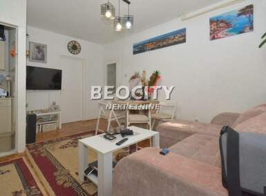 Trosoban stan, Beograd, Mirijevo I, prodaja, 54m2, 110000e, id1254439