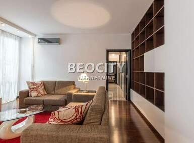 Cetvorosoban stan, Beograd, Stari Grad, izdavanje, 87m2, 2000e, id1254467