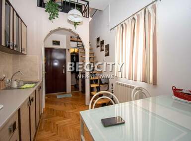 Jednosoban stan, Beograd, Mirijevo I, prodaja, 30m2, 62000e, id1254523