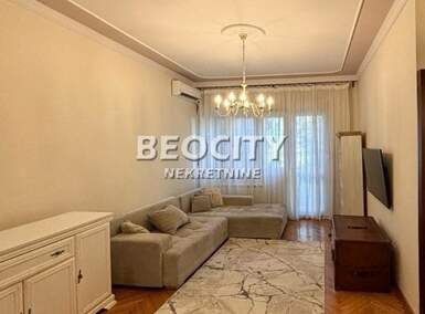 Dvosoban stan, Beograd, Vračar (centar), izdavanje, 42m2, 850e, id1254541