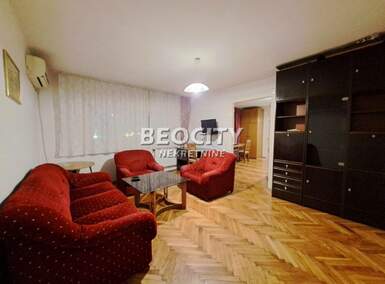 Dvosoban stan, Beograd, Vračar (centar), prodaja, 51m2, 145000e, id1254563