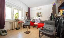 Trosoban stan, Beograd, Stari Grad, prodaja, 51m2, 215000e, id1254569