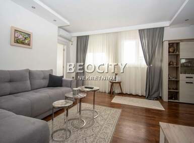 Trosoban stan, Beograd, Centar (uži), izdavanje, 55m2, 750e, id1254576