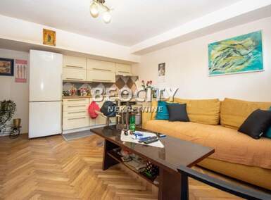 Dvosoban stan, Beograd, Zvezdara, prodaja, 31m2, 59500e, id1254624