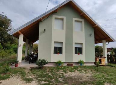 Kuca, Jagodina, Vinorača, prodaja, 160m2, 97000e, id1254657