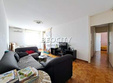 Cetvorosoban stan, Beograd, Vračar (centar), prodaja, 71m2, 204000e, id1254733