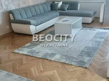 Trosoban stan, Beograd, Savski Venac, izdavanje, 75m2, 1100e, id1254737