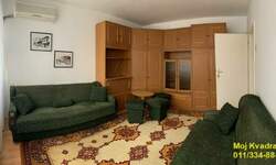 Jednoiposoban stan, Beograd, Hotel Jugoslavija, prodaja, 35m2, 127000e, id1254766