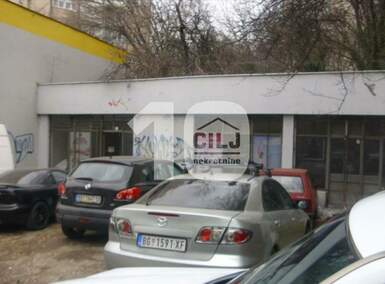 Poslovni prostor / Lokal, Beograd, Gradska bolnica, izdavanje, 144m2, 800e, id1237404