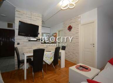 Trosoban stan, Beograd, Žarkovo, prodaja, 80m2, 98000e, id1254833