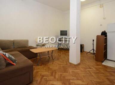 Dvosoban stan, Beograd, Banovo Brdo, prodaja, 38m2, 49000e, id1254850