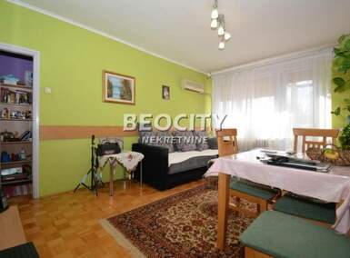 Trosoban stan, Beograd, Blok 11 C (stari Merkator), prodaja, 54m2, 165000e, id1255146