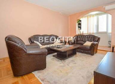 Cetvorosoban stan, Beograd, Rakovica, prodaja, 90m2, 204000e, id1255246