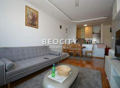 Dvosoban stan, Beograd, Zvezdara, izdavanje, 40m2, 550e, id1255285