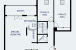 Trosoban stan, Beograd, Blok 44, prodaja, 75m2, 239900e, id1255339