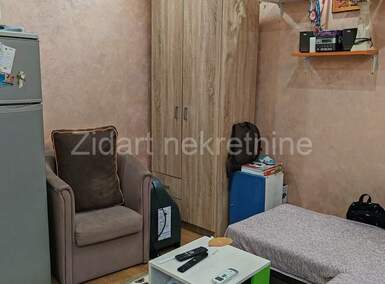 Jednosoban stan, Beograd, Mirijevo, prodaja, 39m2, 72000e, id1255350