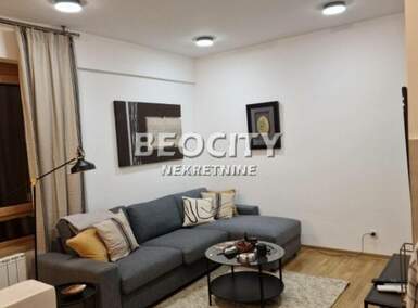 Dvosoban stan, Beograd, Blok 45 (tc Enjub), izdavanje, 55m2, 900e, id1255509