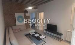 Trosoban stan, Beograd, Stari Grad, izdavanje, 75m2, 1400e, id1255524