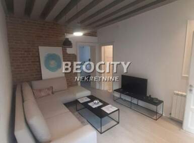 Trosoban stan, Beograd, Stari Grad, izdavanje, 75m2, 1400e, id1255524