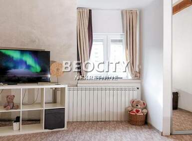 Dvosoban stan, Beograd, Stari Grad, izdavanje, 45m2, 700e, id1255528