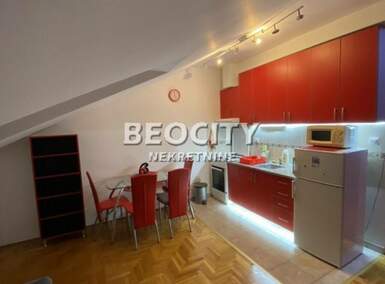 Jednosoban stan, Novi Sad, Centar, prodaja, 32m2, 82900e, id1255613