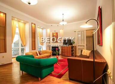 Stan, Beograd, Stari Grad, izdavanje, 160m2, 2500e, id1255713