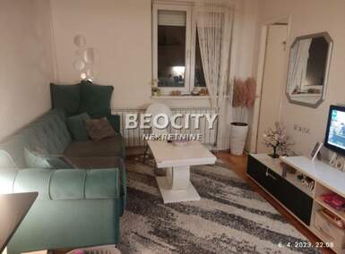 Dvosoban stan, Beograd, Voždovac, prodaja, 43m2, 56000e, id1255834