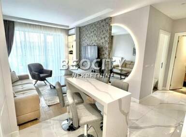 Dvosoban stan, Beograd, Beograd Na Vodi, izdavanje, 55m2, 1550e, id1255837