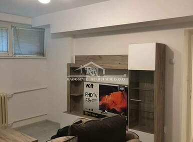 Jednoiposoban stan, Beograd, Banovo brdo, prodaja, 38m2, 72000e, id1186787