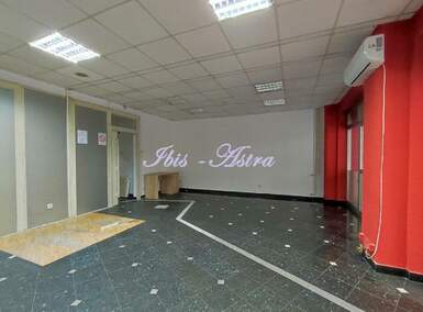 Poslovni prostor / Lokal, Beograd, Blok 12 (YUBC), izdavanje, 80m2, 700e, id1251202