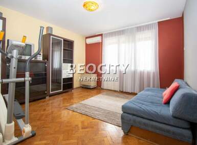 Trosoban stan, Beograd, Žarkovo, prodaja, 54m2, 127500e, id1255937