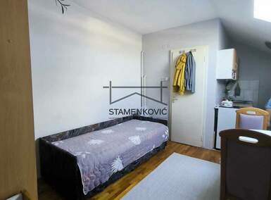 Jednosoban stan, Novi Sad, Detelinara, prodaja, 25m2, 53600e, id1182949