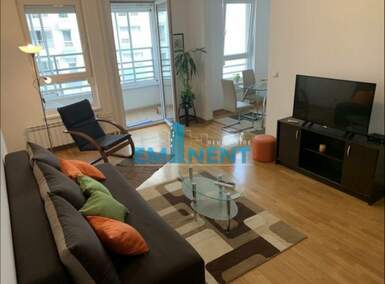 Dvosoban stan, Beograd, Blok 67, Belville, izdavanje, 61m2, 850e, id1255982