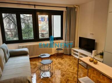 Dvosoban stan, Beograd, Kalenić Pijaca, izdavanje, 36m2, 950e, id783037