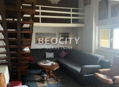 Cetvorosoban stan, Beograd, Blok 23, izdavanje, 110m2, 1000e, id1256088