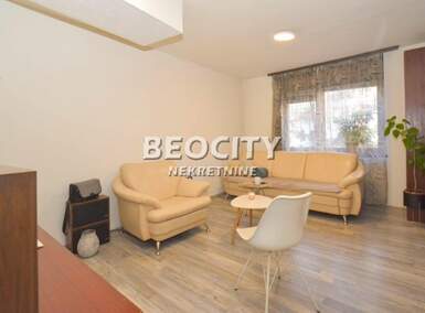 Jednosoban stan, Beograd, Banovo Brdo, prodaja, 31m2, 104990e, id1256413