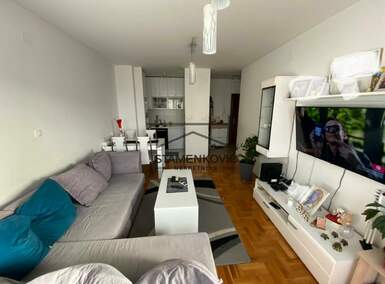 Dvoiposoban stan, Novi Sad, Bulevar Patrijarha Pavla, prodaja, 53m2, 128300e, id1208379