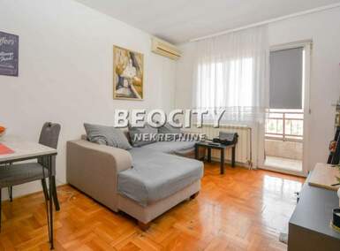 Trosoban stan, Beograd, Rakovica, prodaja, 46m2, 100000e, id1256674