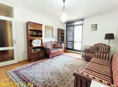 Dvoiposoban stan, Beograd, Mirijevo, prodaja, 65m2, 120000e, id1254771