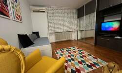 Jednosoban stan, Beograd, Tašmajdan, izdavanje, 40m2, 630e, id1257024