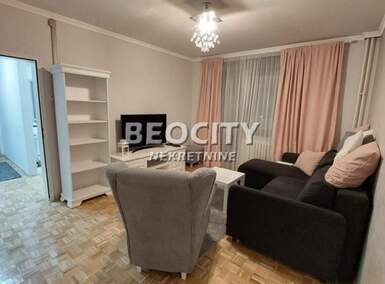 Jednosoban stan, Novi Sad, Detelinara, izdavanje, 48m2, 500e, id1257179