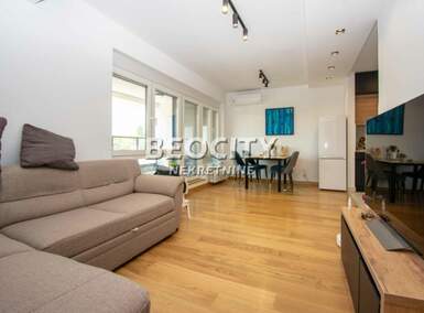 Trosoban stan, Beograd, Tosin Bunar, prodaja, 90m2, 300000e, id1257317