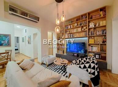 Cetvorosoban stan, Beograd, Vračar (centar), prodaja, 75m2, 275000e, id1257396