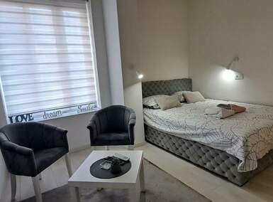 Jednosoban stan, Beograd, Centar, prodaja, 24m2, 115000e, id1257626