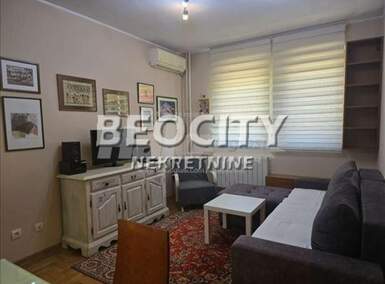 Dvosoban stan, Beograd, Blok 63, izdavanje, 42m2, 500e, id1257663